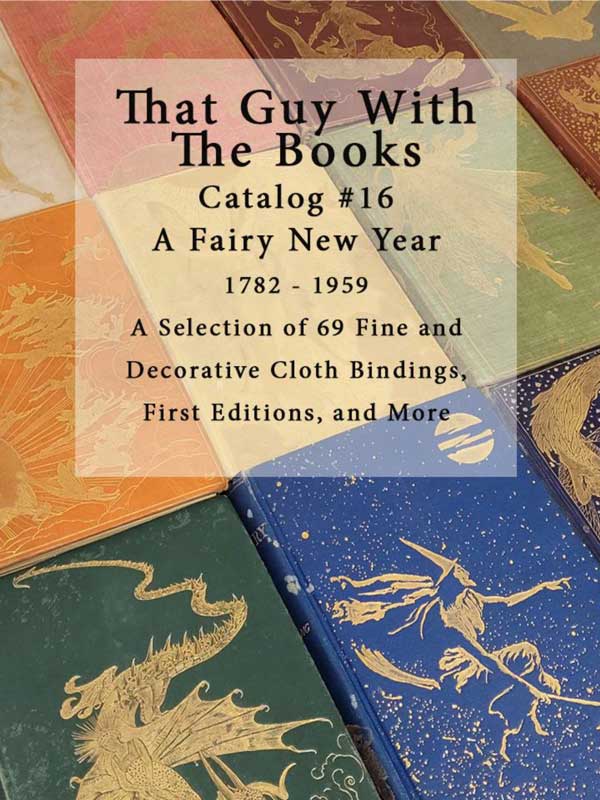 That Guy With the Books