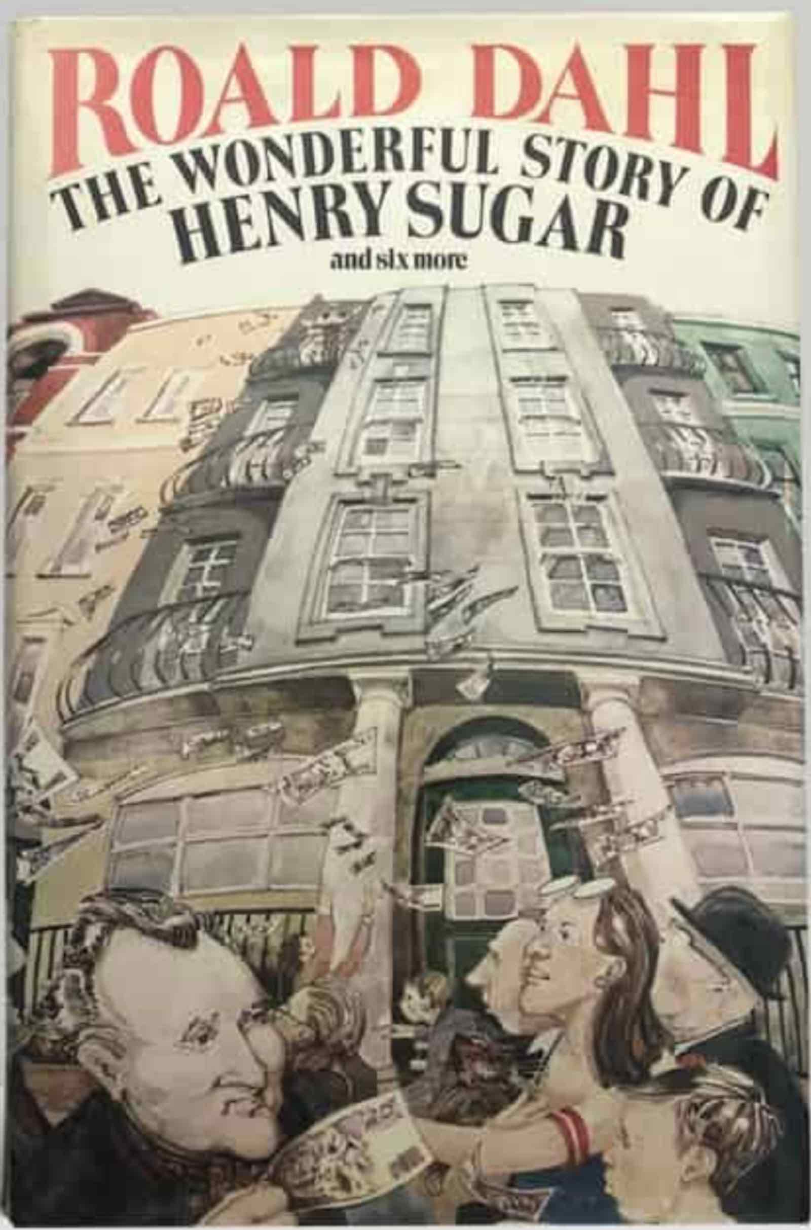 The Wonderful World of Henry Sugar