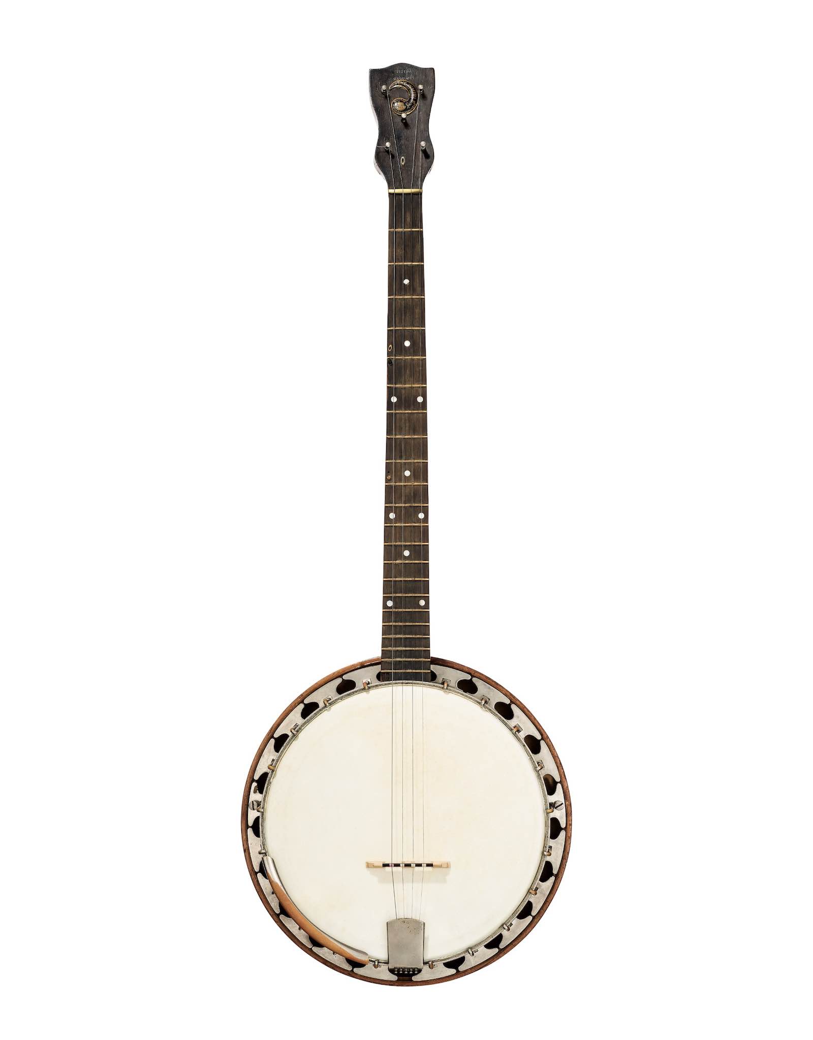 John Lennon's banjo