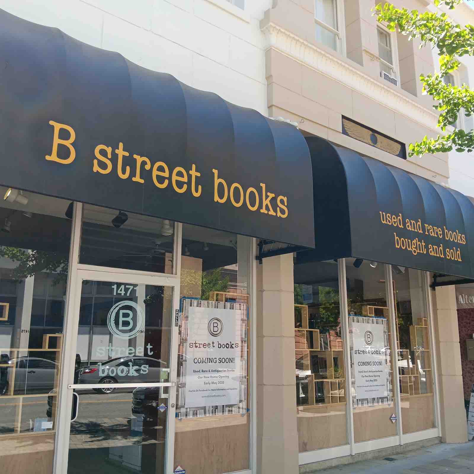 B Street Books