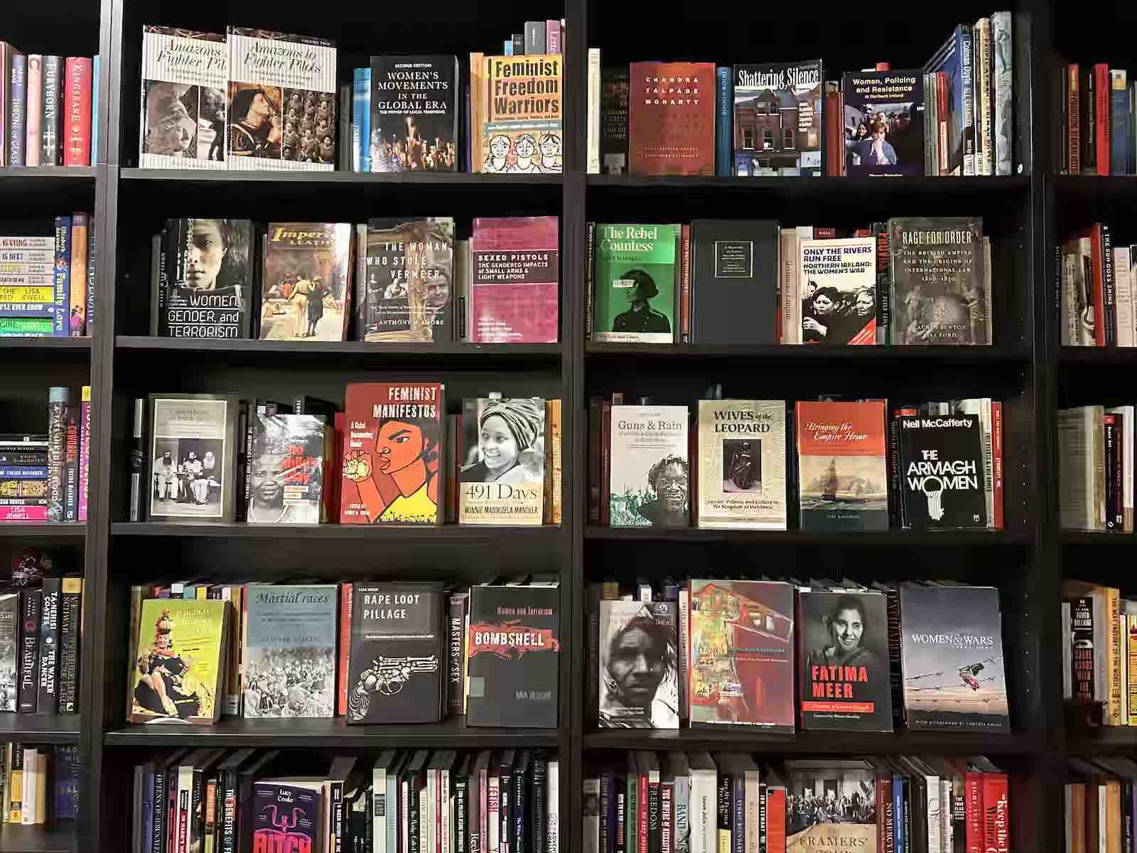 Part of Kirin's collection