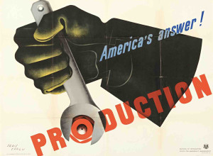 America's Answer! Production (U.S. Government Printing Office, 1942)