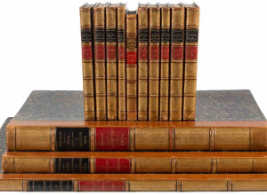 Dupetit-Thouars' complete voyages with atlases