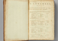 Revolutionary-era printings