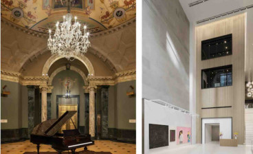 Inside Bonhams' new offices