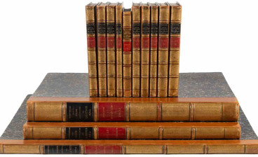 Dupetit-Thouars' complete voyages with atlases