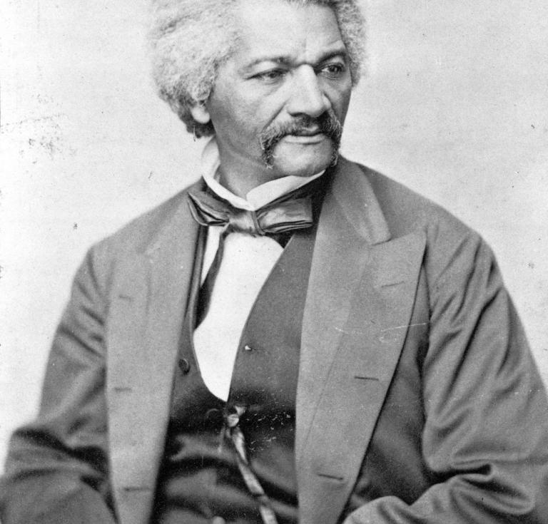 Frederick Douglass
