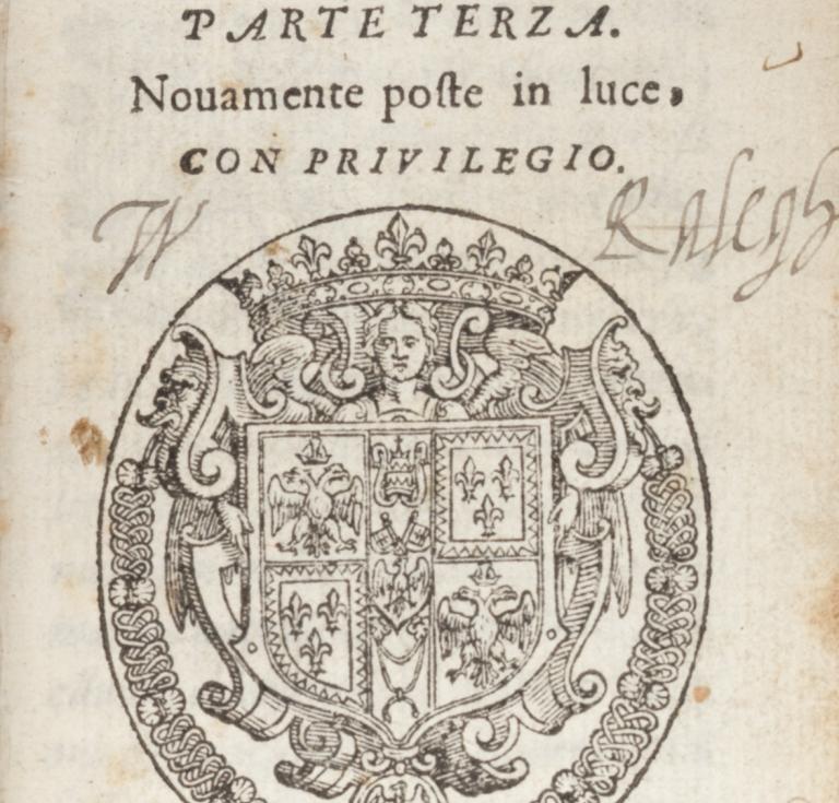 Torquato Tasso’s Rime et Prose 