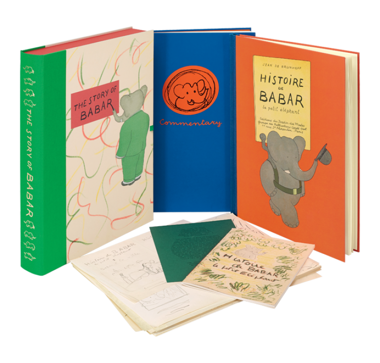 Folio Society Babar