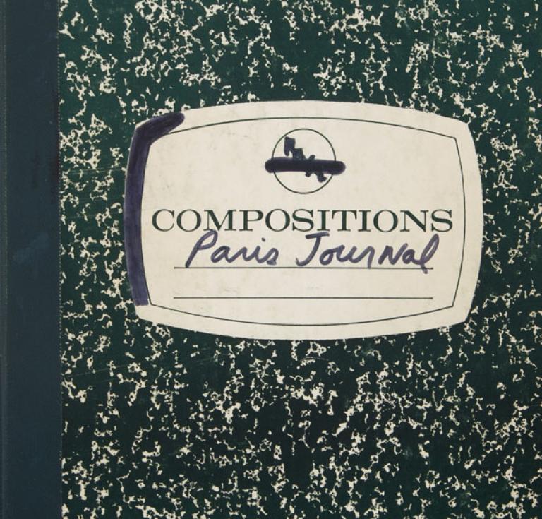 Jim Morrison Paris Journal 