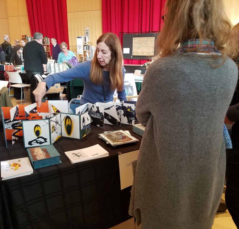 Berkshire Antiquarian Book Fair