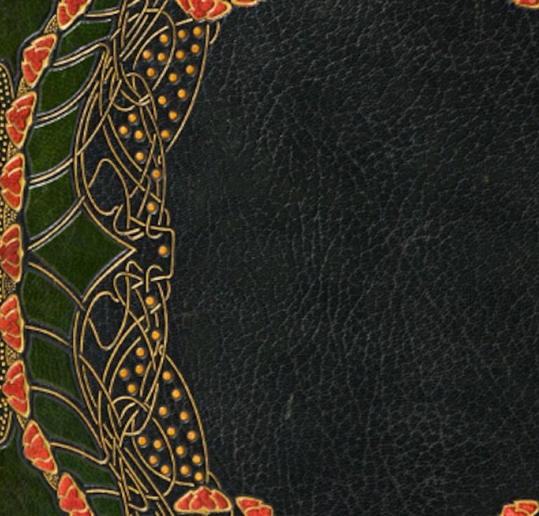 Guild of Women Binders exhibition binding