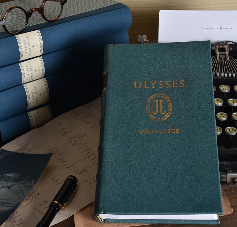Thornwillow Press Ulysses