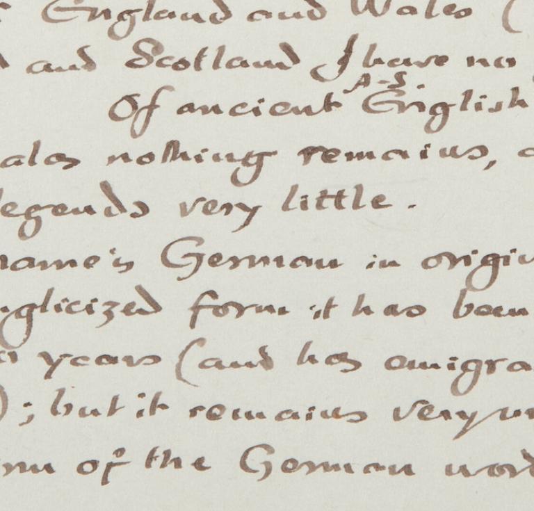 Letter from Tolkien to a reader