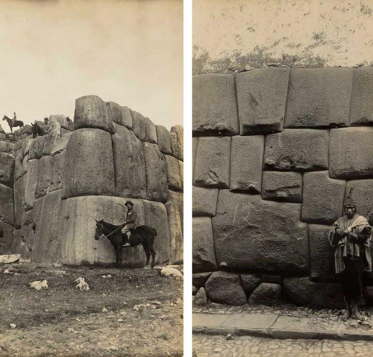 Photograph by Martín Chambi