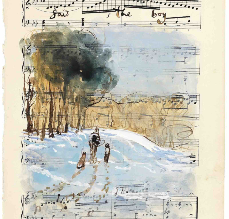 Always Remember. The Boy, the Mole, the Fox and the Horse by Charlie Mackesy